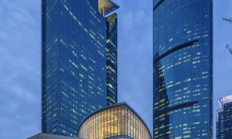 信达·信安里周边配套图