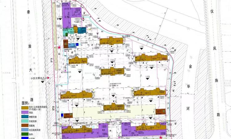 中国铁建花语湖畔楼层平面图