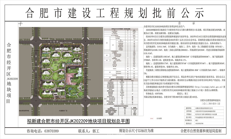 皖投云启锦悦花园楼盘证照