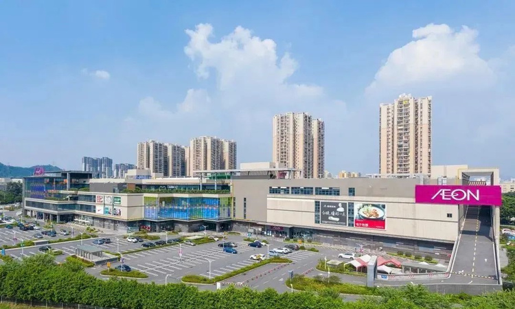 越秀·天悦金沙周边配套图