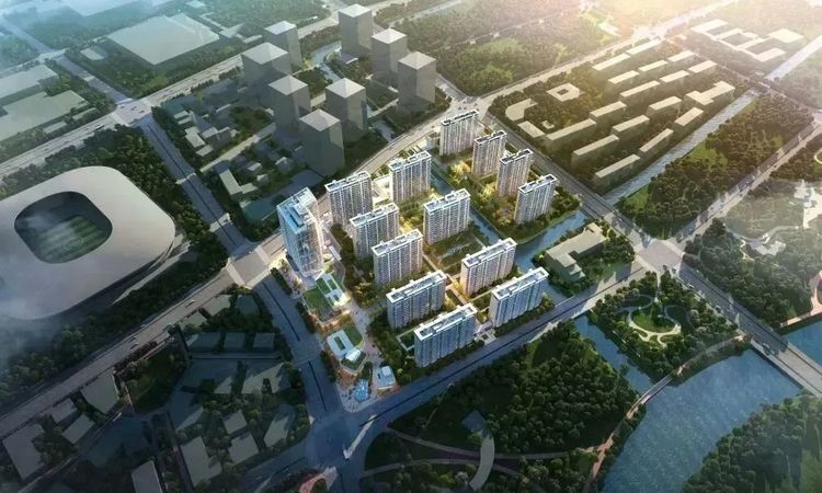 浦开云璟效果图