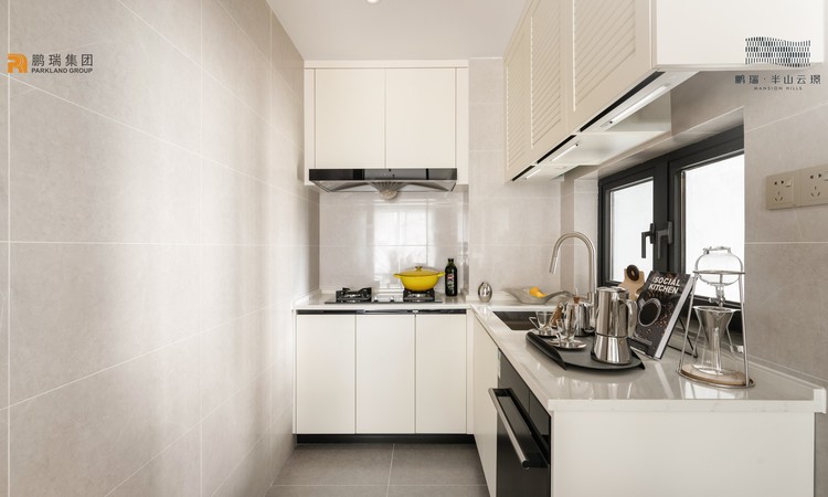 鹏瑞·半山云璟样板间