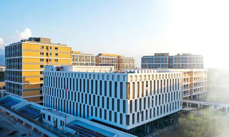 天地源永安华府周边配套图