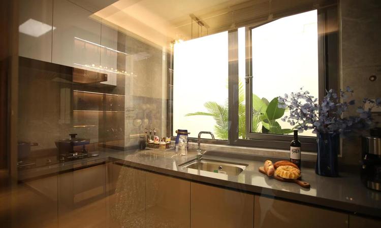 创霖锦程澜湾样板间