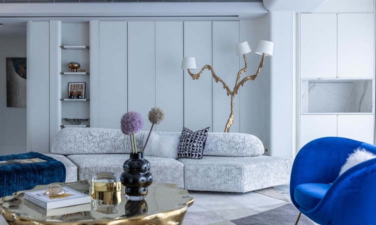 东胜天御样板间