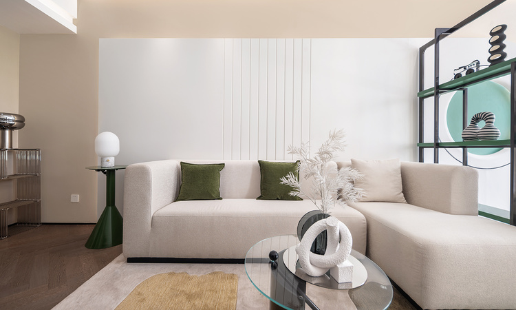 CIC创想中心样板间