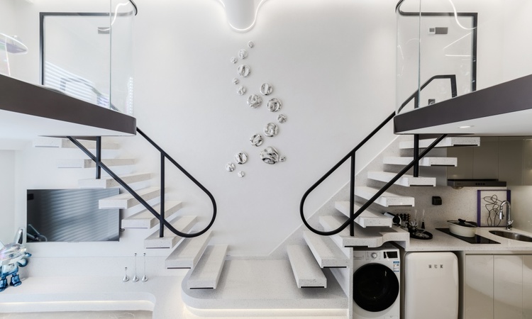 成华和悦广场样板间