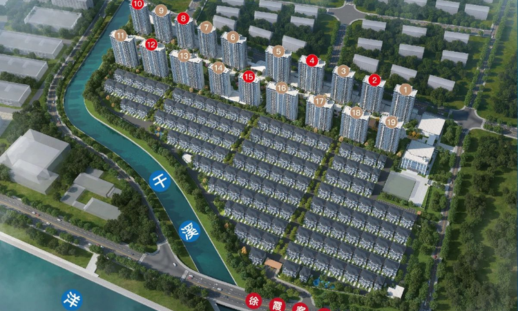 璟泓府效果图