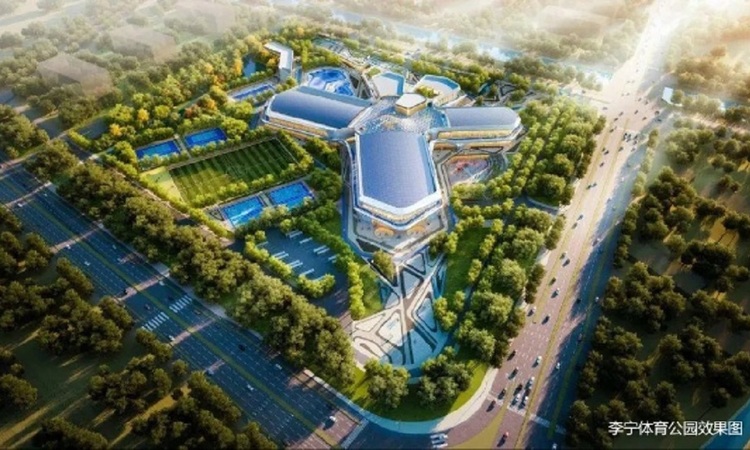 绿城和园周边配套图