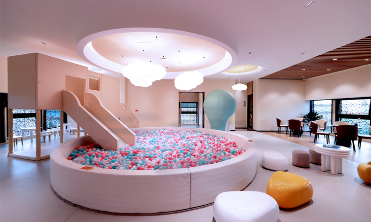 亿都九里云珑实景图