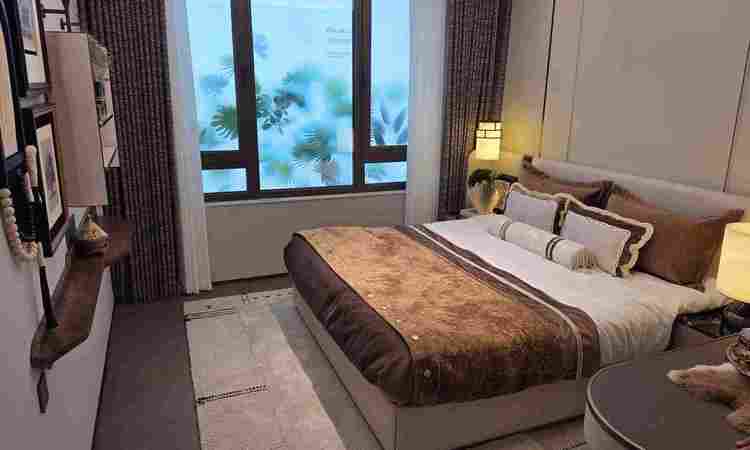 湖西源启样板间