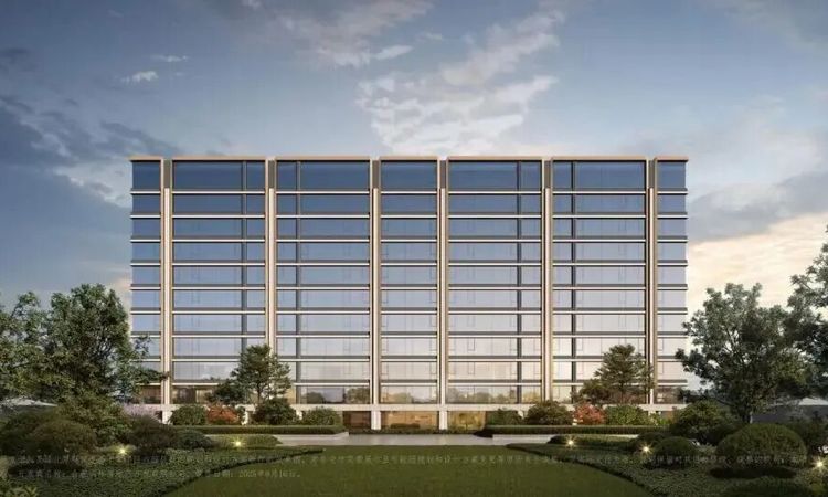 华润置地嘉宸楼层平面图