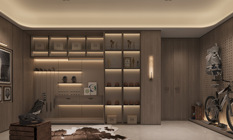 招商蛇口·臻境样板间