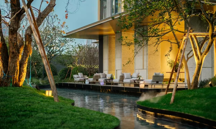 长沙瑞府实景图