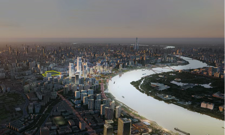 安澜上海周边配套图