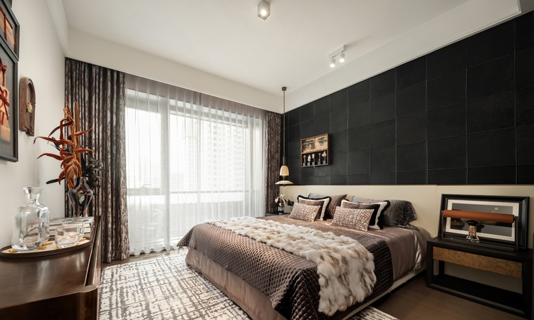 白桦林天成样板间