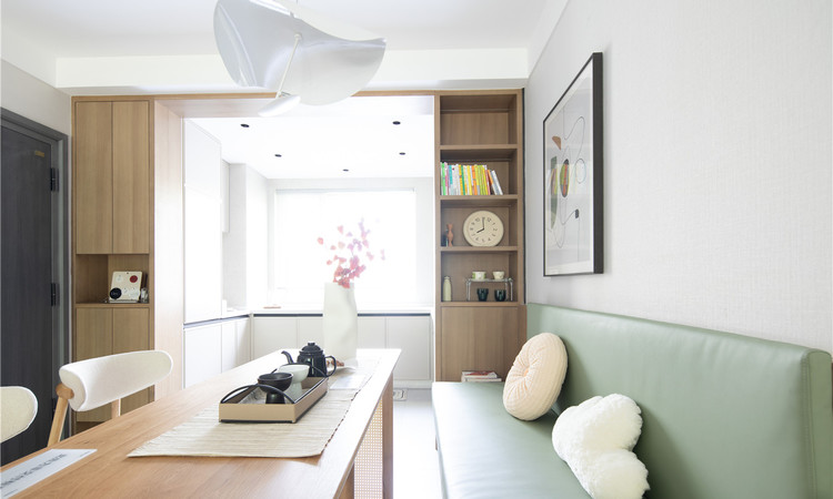 联投未来城样板间