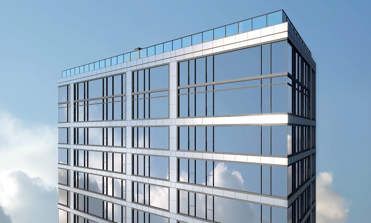 凤凰路壹号院效果图