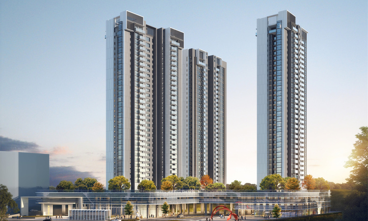 天源华府效果图