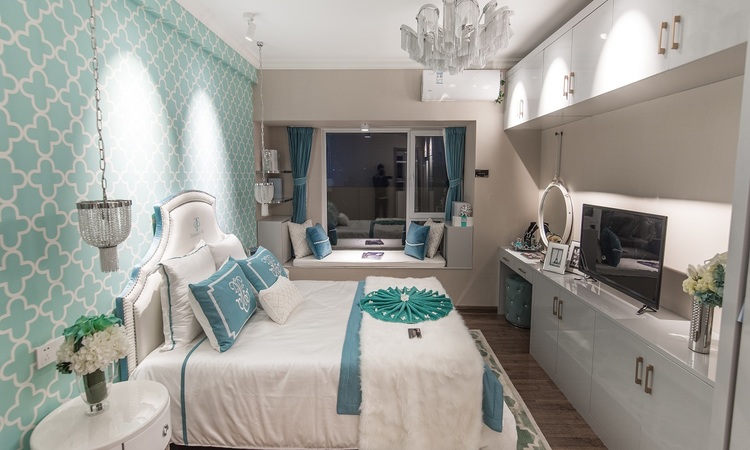 安康碧桂园金州府样板间