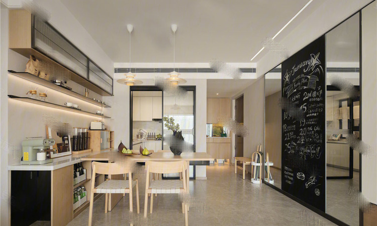 中粮•天悦样板间