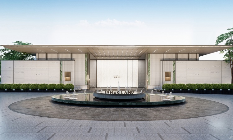 龙湖·观萃效果图