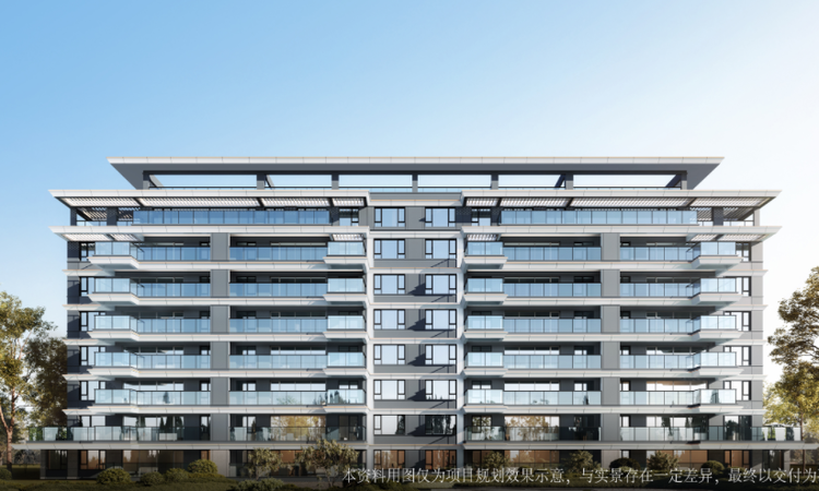 凤鸣润府效果图