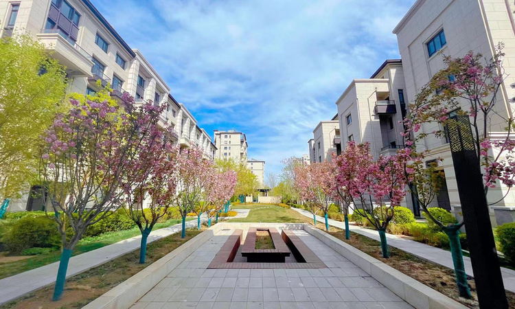 天恒·京西悦府实景图