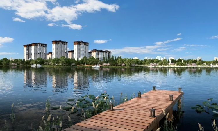 海山华府周边配套图