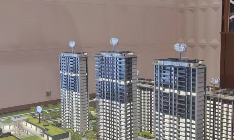 高科·紫薇嘉境实景图