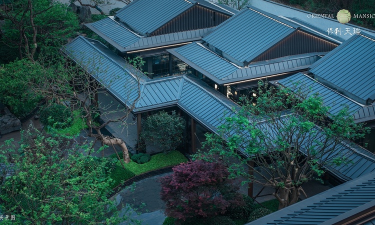 保利天瑞效果图