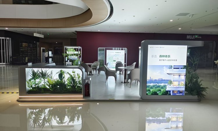 吴郡云熙府实景图