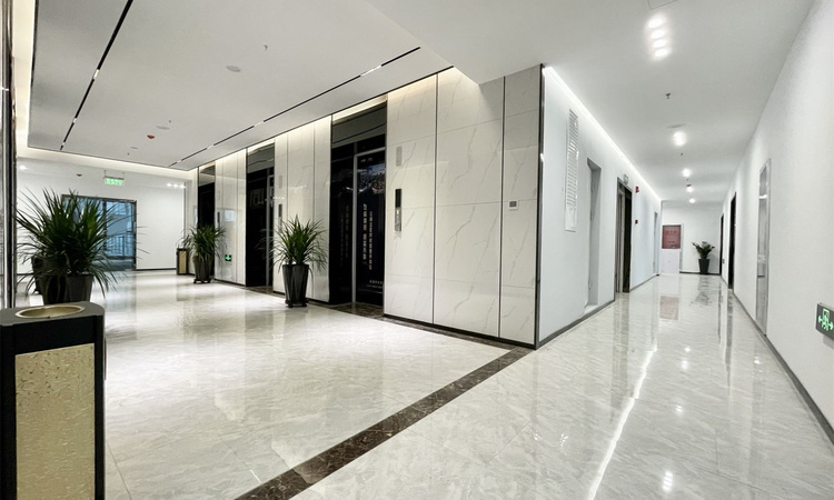 东创中心实景图