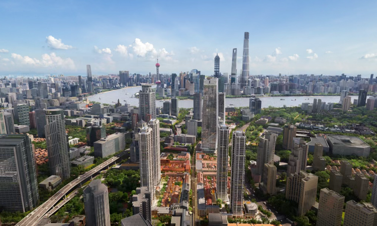 金陵华庭效果图