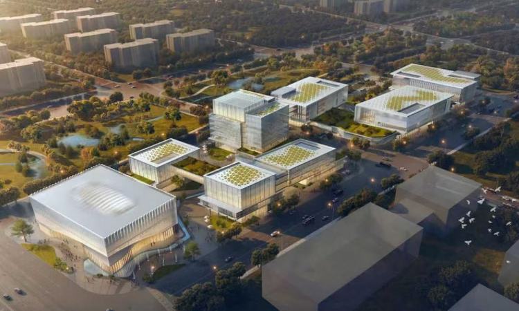 大兴发展·梧桐府周边配套图