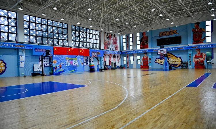 建投五福景苑实景图