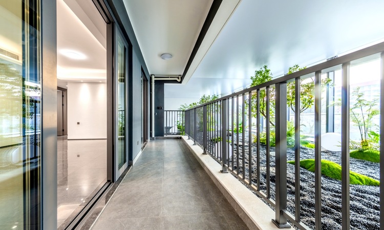 中建·和悦宸光样板间