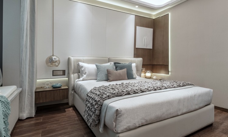 中骏金辉·未来云城样板间