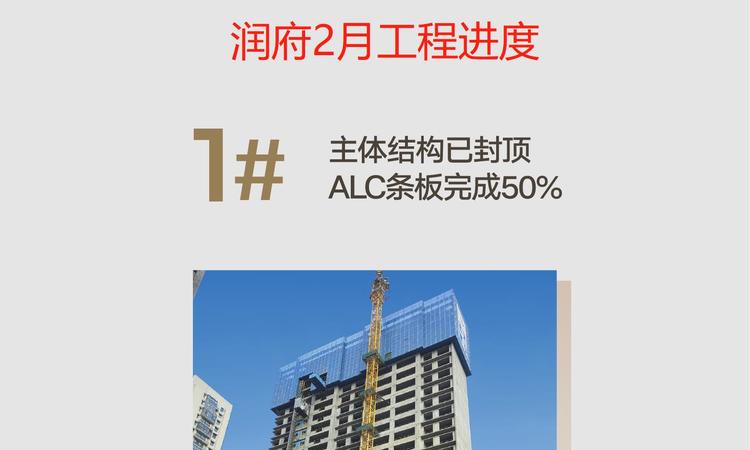 润府施工进度图