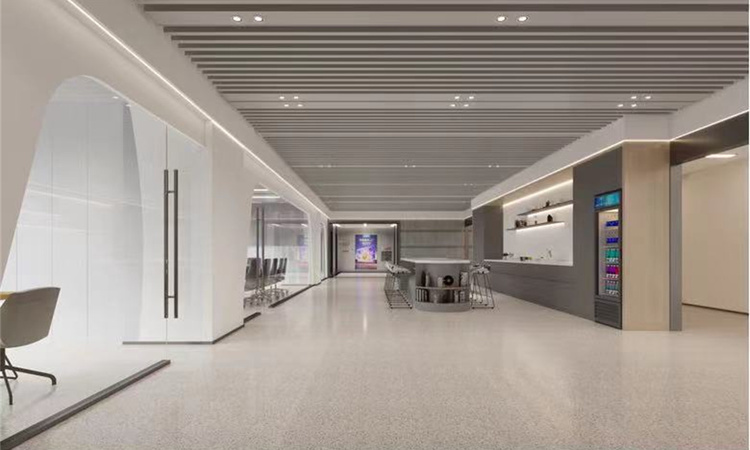 海信大厦效果图