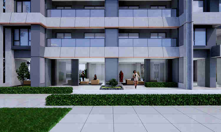 泰发祥·和悦雅境实景图