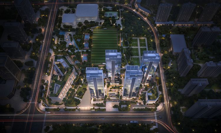 星云天序效果图