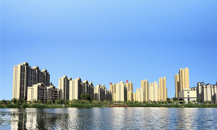 庆丰御锦湾Ⅱ期实景图