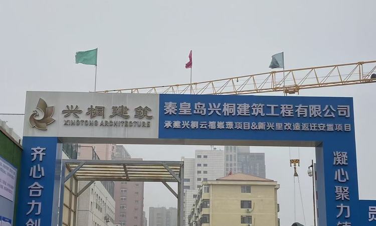 兴桐·云禧峯璟实景图
