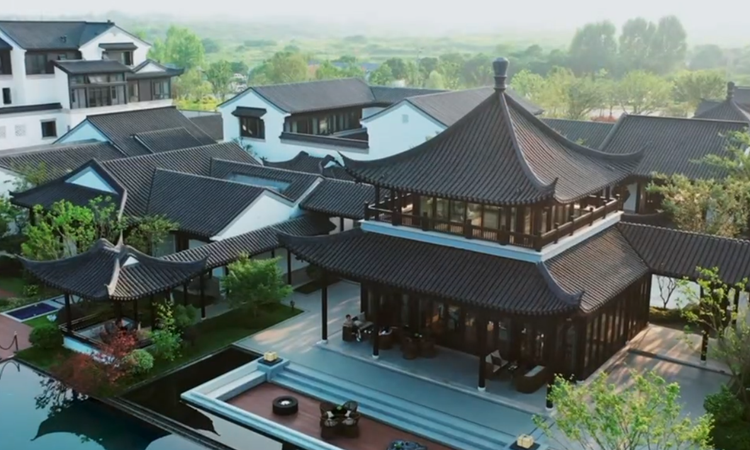 合肥桃李春风楼层平面图