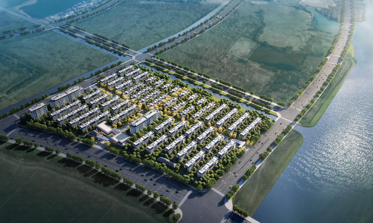 云湖璞院效果图