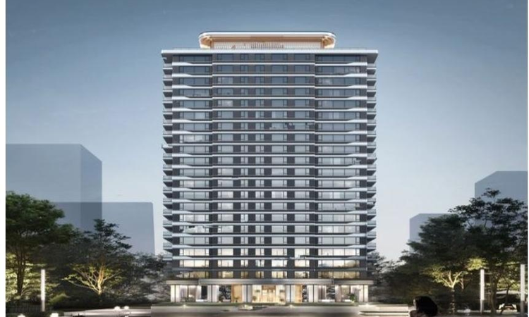 长安云阙效果图