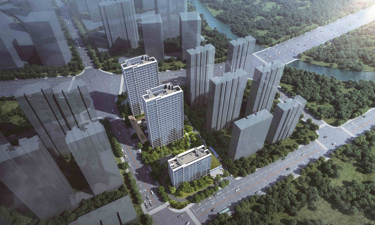 伟星长城御澜道楼层平面图