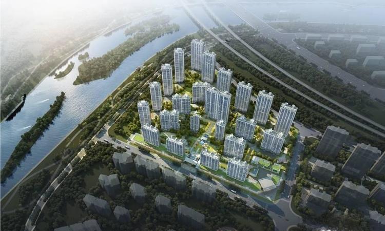 林凯溢金湾效果图