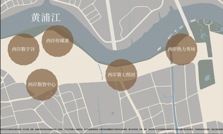 绿城·潮鸣东方交通图